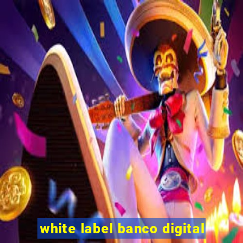 white label banco digital